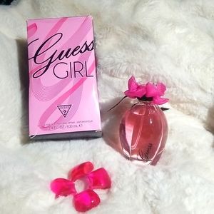 NIB GUESS GIRL PERFUME